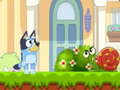 leikur Bluey dog pixal
