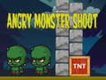 leikur Angry Monster Shoot