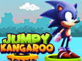 leikur Jumpy kangaroo  