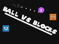 leikur Ball vs Blocks