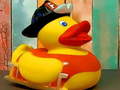leikur Yellow Ducks Puzzle