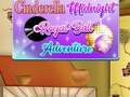 leikur Cinderella Midnight Royal Ball Adventure