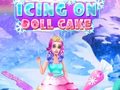 leikur Icing On Doll Cake