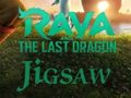 leikur Raya And The Last Dragon Jigsaw