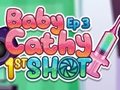 leikur Baby Cathy Ep3: 1st Shot