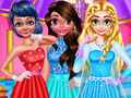 leikur BFF Ballroom Dance Outfits