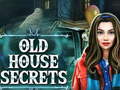 leikur Old House Secrets