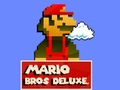 leikur Mario Bros Deluxe
