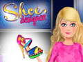 leikur Shoe designer