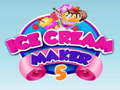 leikur Ice Cream Maker 5