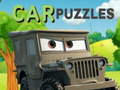 leikur Car Puzzles