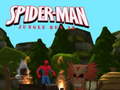 leikur Spider-Man Jungle Run 3D