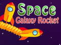 leikur Space Galaxy Rocket