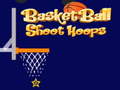leikur Basket Ball Shoot Hoops 