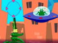 leikur Aliens attack go