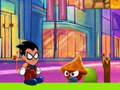 leikur Super titans adventure
