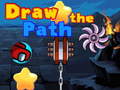 leikur Draw The Path