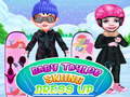 leikur Baby Taylor Skiing Dress Up