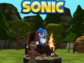 leikur Sonic Super Hero Run 3D