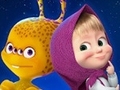 leikur Masha and the Bear: We Come In Peace