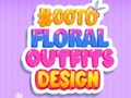 leikur Ootd Floral Outfits Design