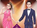 leikur Cute Couple Ariana