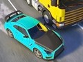 leikur Traffic Racer King