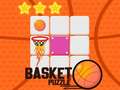 leikur Basket Puzzle