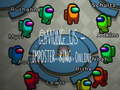 leikur Among Us - Impostor King Online