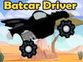 leikur Batcar Driver