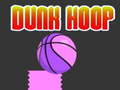 leikur Dunk Hoop