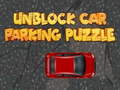 leikur Unblock Car Parking puzzle