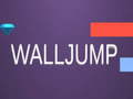 leikur Wall jump