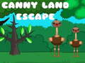leikur Canny Land Escape