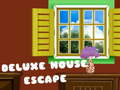 leikur Deluxe House Escape