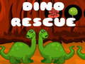 leikur Dino Rescue