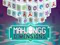 leikur Mahjongg Dimensions