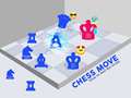 leikur Chess Move