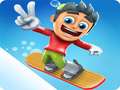 leikur Ski Safari