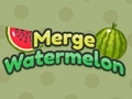 leikur Merge Watermelon