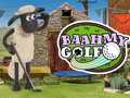 leikur Shaun The Sheep Baahmy Golf