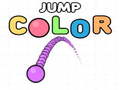 leikur Jump Color
