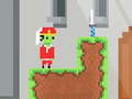 leikur Pixelkenstein Ottoman