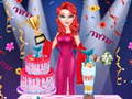 leikur Mermaid Cake Cooking Design