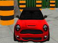 leikur Car Parking Real Simulation