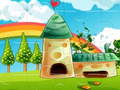 leikur Spring Illustration Puzzle