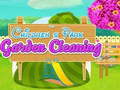 leikur Children's Park Garden Cleaning
