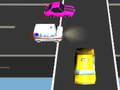 leikur Taxi Run - Crazy Driver