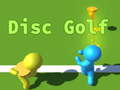 leikur Disc Golf 