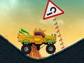 leikur Monster Trucks Game for Kids